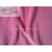 150D/288F Polyester Velvet Fabric For Home textile 018